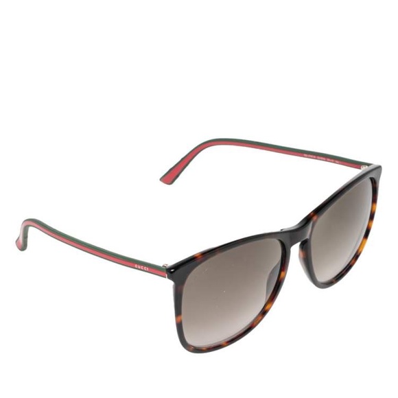 AUTHENTIC GUCCI sunglasses with original collapsible case